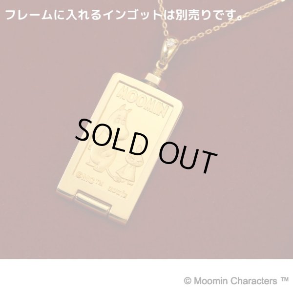 画像7: 18金イエローゴールド 誕生石ペンダントフレーム (7)