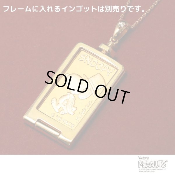 画像10: 18金イエローゴールド 誕生石ペンダントフレーム (10)