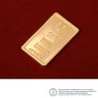 画像1: キャラクターインゴット【ピーターラビット】 金地金5g (1)