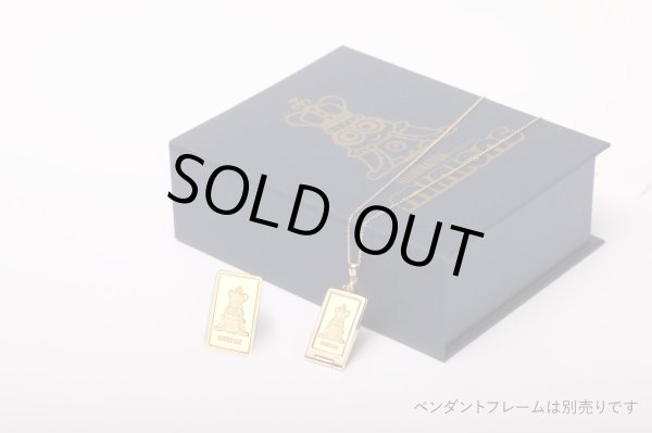 画像4: キャラクターインゴット【ミニオン_ボブ】 金地金5g (4)