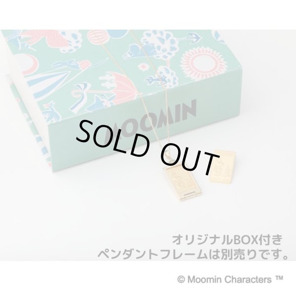 画像6: キャラクターインゴット【ムーミン】 金地金5g (6)