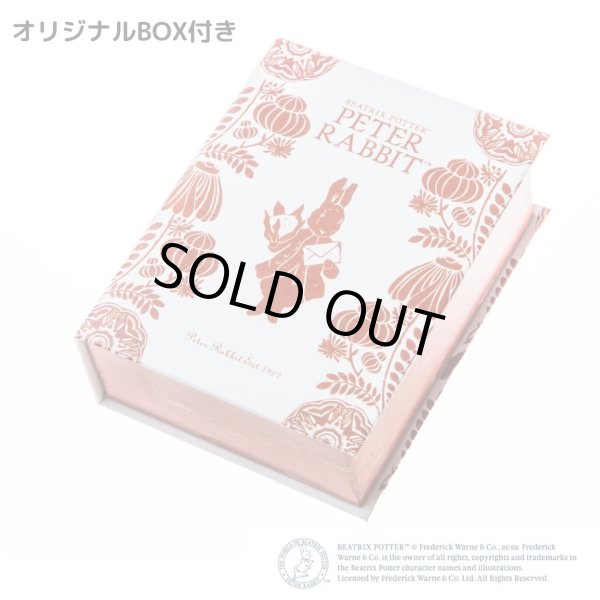 画像3: キャラクターインゴット【ピーターラビット】 金地金5g (3)