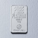 純銀　地金　66 g 石福製投資用貴金属地金 一覧
